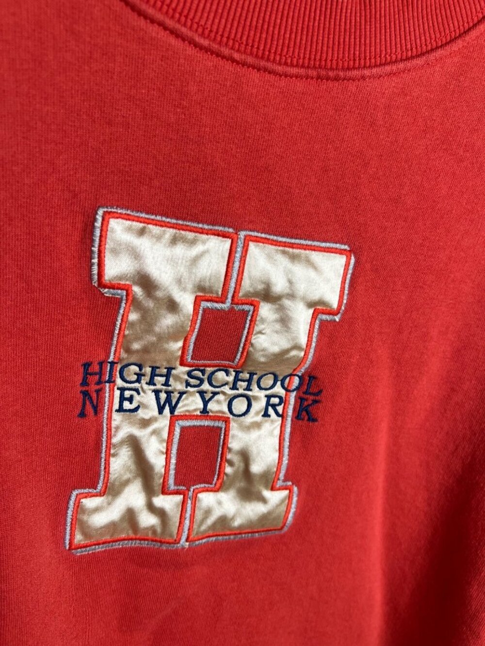 Zara High School New York Sweatshirt - Picture 2 of 9